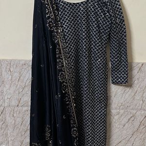 Kurta And Dupatta