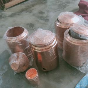 Copper Dispenser 5 Litter