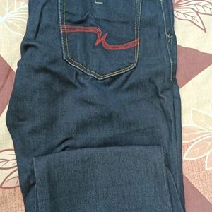 Parx Slim Tapered Jeans