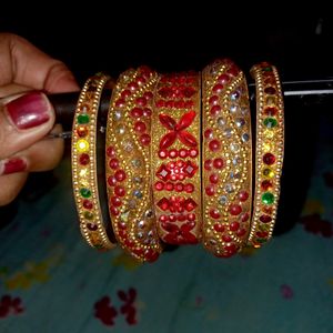 Bridal Bangles