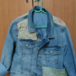 Banjara Denim Jacket