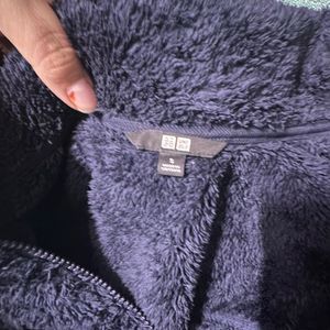 Uniqlo Fur Jacket