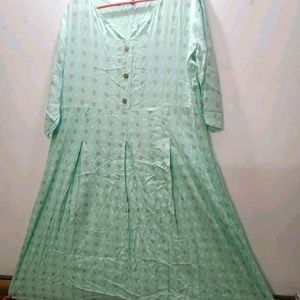 Beautiful Anaarkali Kurta   Size - XL