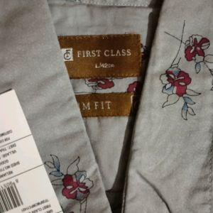 FIRST CLASS SHIRT