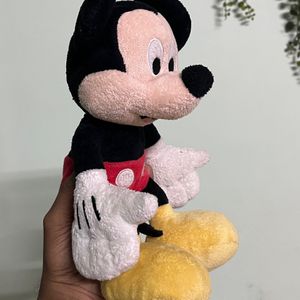 Original Micky Mouse Softtoy