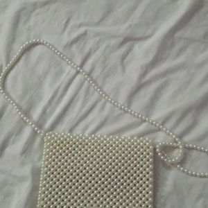 A Pinterest Pearly Bag