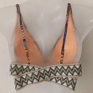 MULTICOLORED BRALETTE