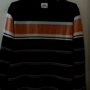 New Long Sleeve Zara T-shirt