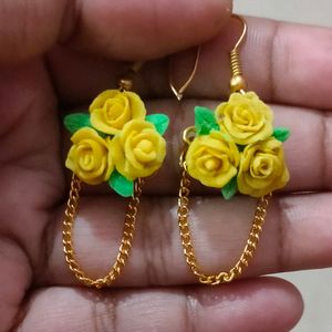 Flower Earring