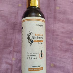 Myupchar Bhringraj Shampoo