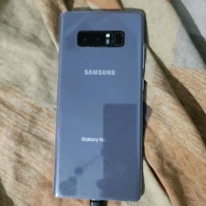 Samsung Galaxy Note 8 Display Broken 💔