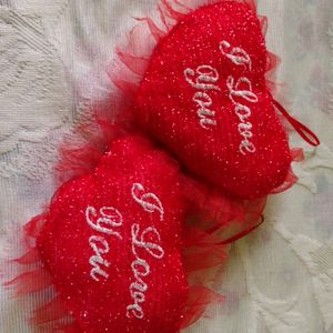 Small Love Pillow Home decoration