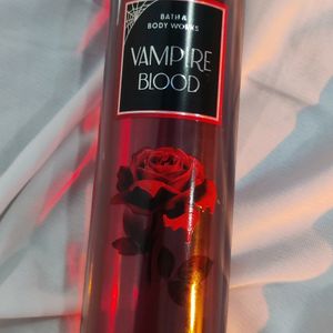 Vampire Blood 🦇 Bath & Body Works