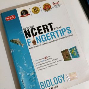 ncert at your fingertips biology neet