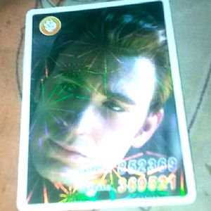 Avengers Cards