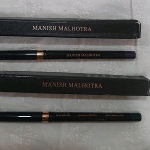 Pick Any 1 Shade Manish Malhotra 24H Kajal Eyeline