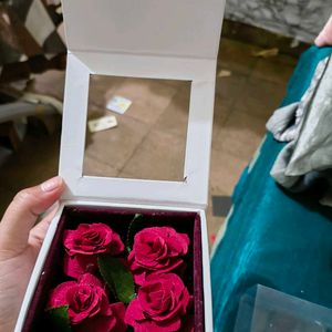 Giva Proposal Box Rose