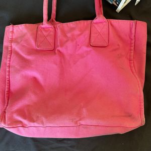 Victoria Secret Pink Tote Bag