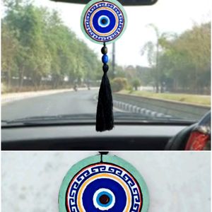 Trendy Evil Eye Car Charm 🧿