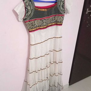 Long Festive Kurti