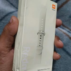 Redmi Watch Strap (lvory) Only*