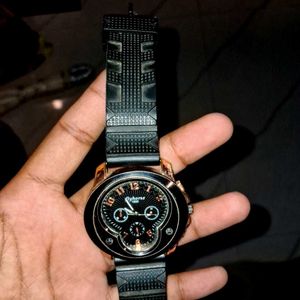 Ethical Analog Watch