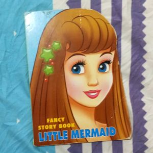 Fancy Storybook Little Mermaid