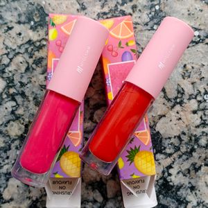 MyGlamm K.Play Flavoured Lipgloss