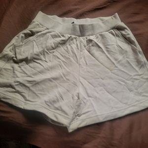 Lindex Beige Shorts