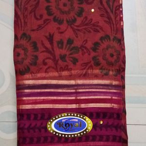 Cotton Sarees