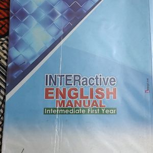 Intermediate English Manual