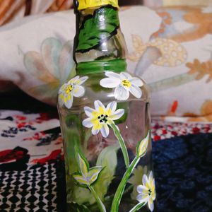 Bottle Painting