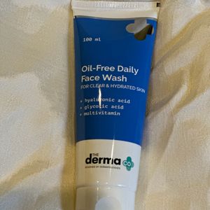 Oil Free Face Wash