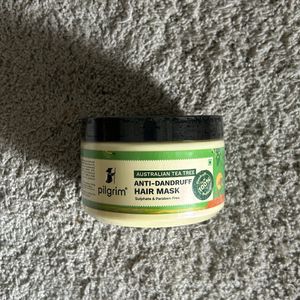 Pilgrim - Anti Dandruff Hair Mask