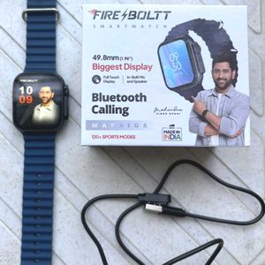 Fire Bolt Gladiator Smart Watch 105