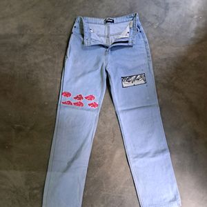 Anime Jeans (Custom)