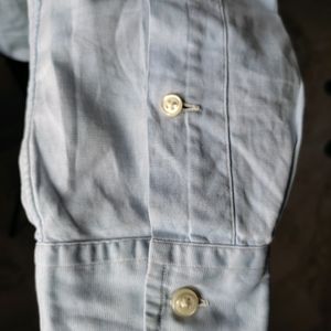 Ralph Lauren Blue Oxford Shirt