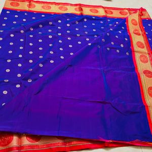 kathpadar saree