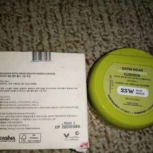 Unleashia Cushion Foundation (Korean Brand)