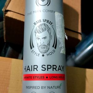 The MAN Company Hair Spray