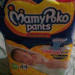 Big Discount On Mamy Poko Pants Daiper