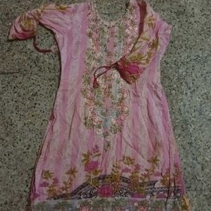 Embroidery Kurta