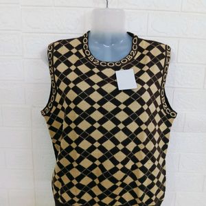 Korean Woolen Vests