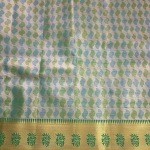 NEW Rich Heavy PATTU Saree