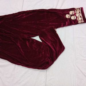 Winter Wear Special Kurta Set