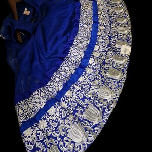 Paneri Anarkali Suit Set