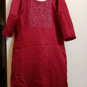 Kurta Set With Dupatta