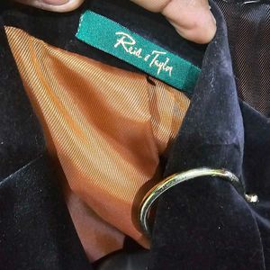 Reid And Taylor Velvet Blazer For Fomal Or Casual