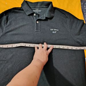 Branded Polo T Shirt