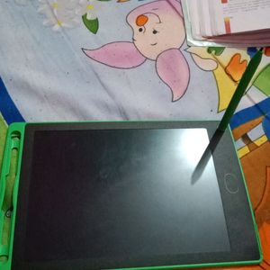 Writing Pad For Kids 8.5 Led Display